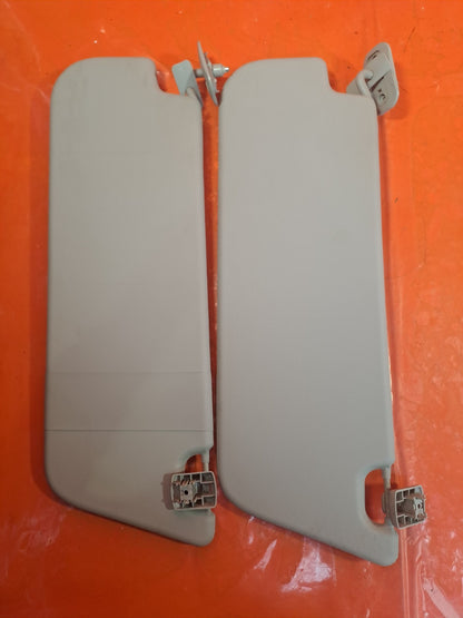 ✅2013 FORD TRANSIT CUSTOM SUN VISOR PAIR + WARRANTY A350 - Image 9