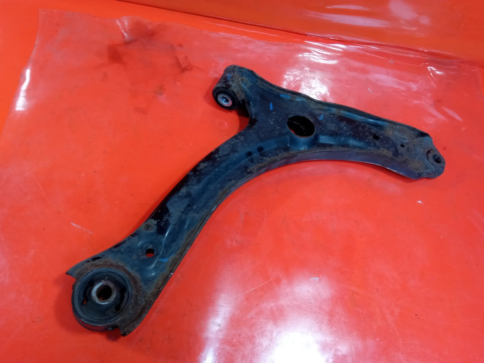 ✅2021 Ford Transit Custom Front Left Lower Control Arm + Warranty A370 - Image 6