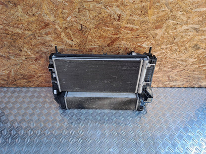 ✅BMW 2 SERIES F45 1.5D RADIATOR RAD PACK 9271207 + WARRANTY A231 - Image 1