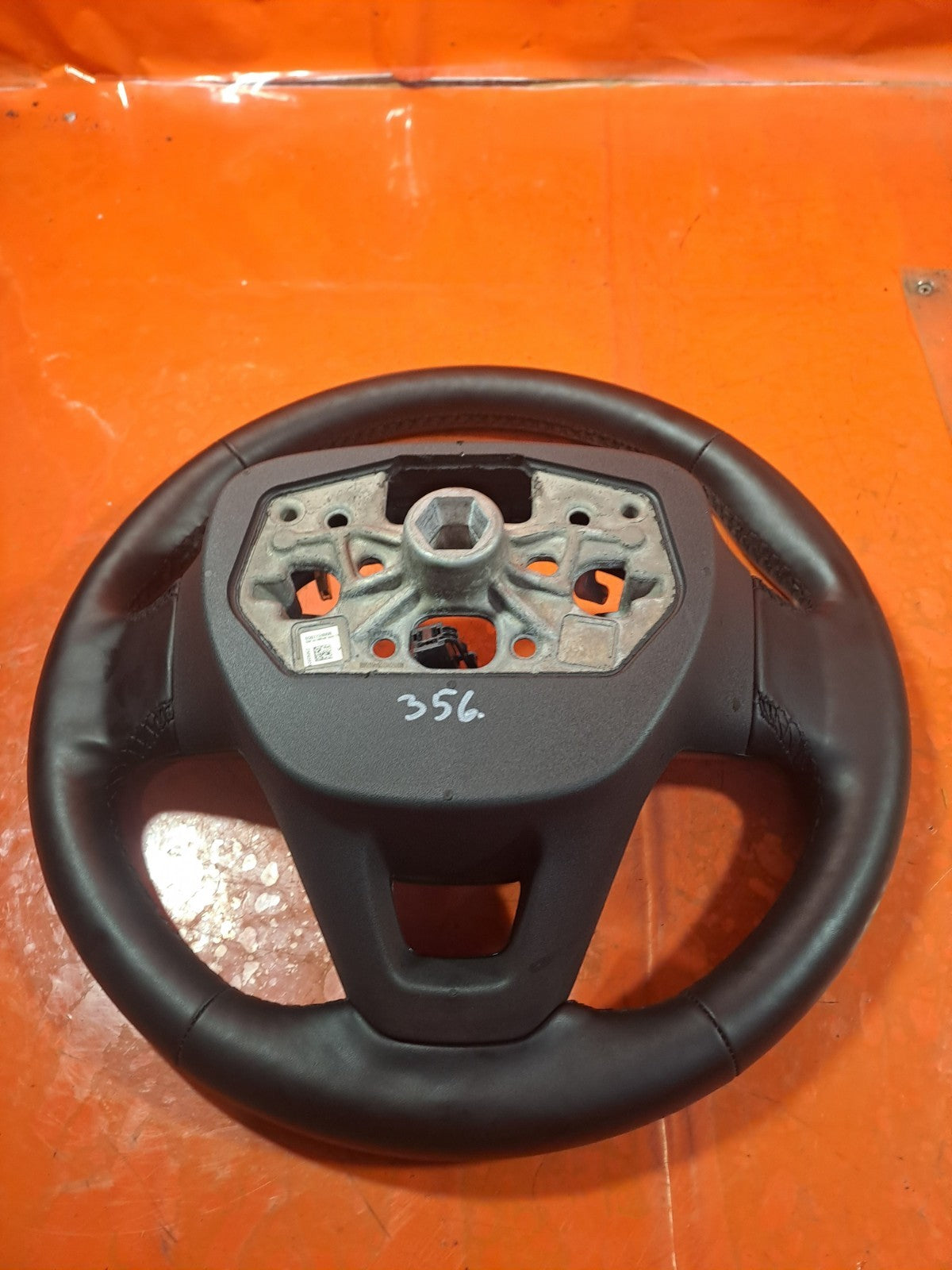 ✅FORD TRANSIT COURIER 1.5 DIESEL 2024 STEERING WHEEL R2X63600DC3UAW A356 - Image 7