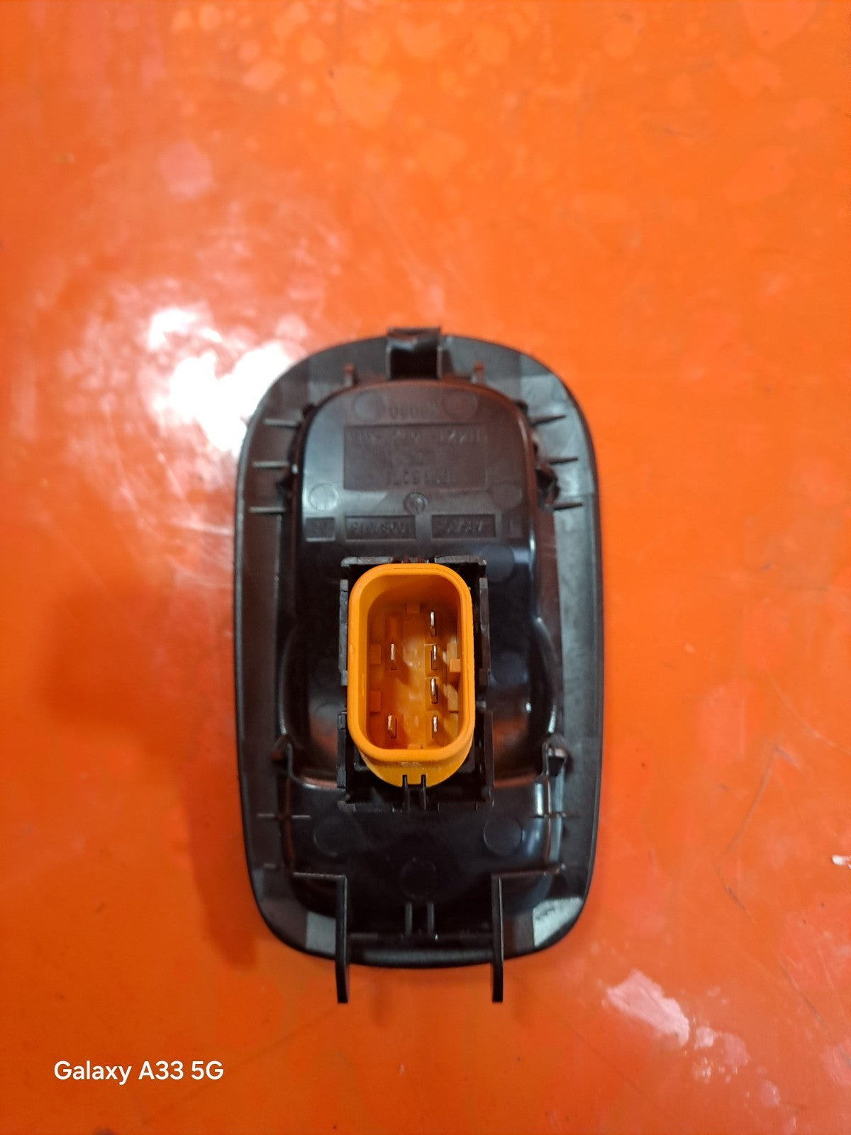 ✅FORD TRANSIT CUSTOM 2.0 DIESEL 2023 FRONT LEFT ELECTRIC WINDOW SWITCH BK2T14529 - Image 3