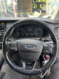 ✅2019 Ford Transit Custom Steering Wheel W/O Abag JK21-3600-GC + Warranty A376 - Image 1