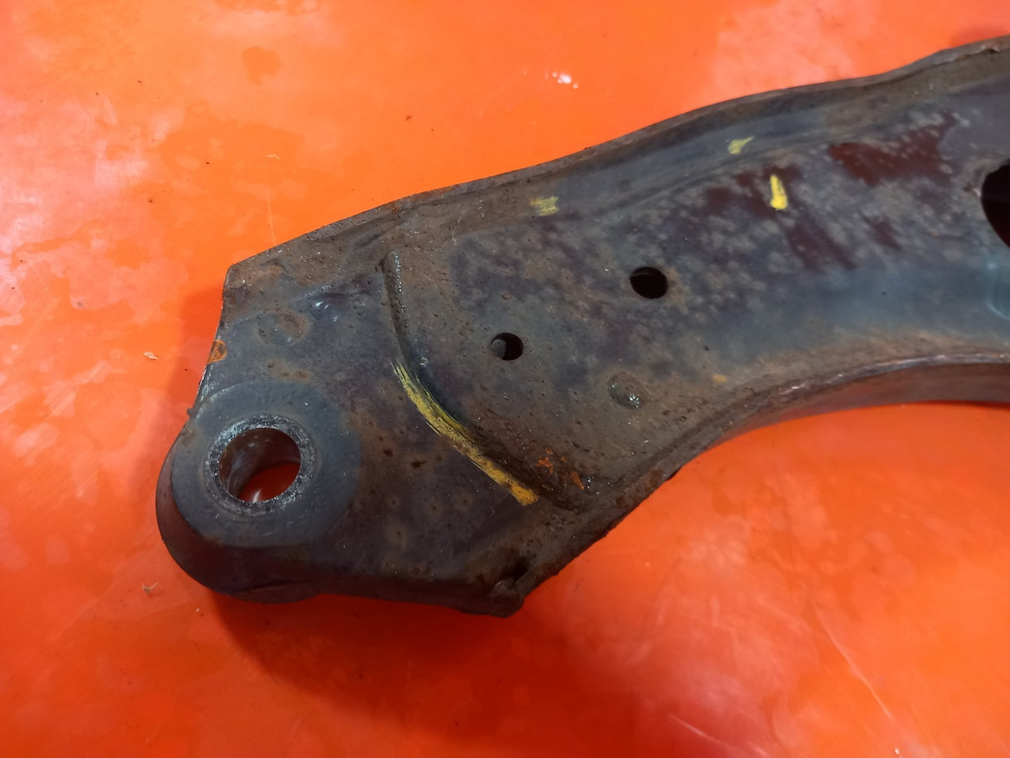 Ford Transit Custom 2.0 Diesel 2021 Front Right Wishbone FBT5E Warranty A372 - Image 3