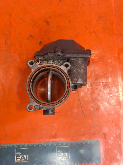 ✅2013 SSANGYONG KORANDO S 2.0 DIESEL THROTTLE BODY A6711410225 + WARRANTY - Image 1