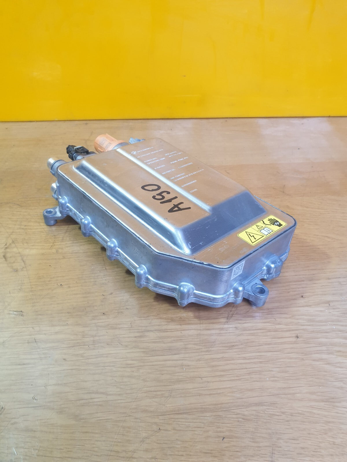 ✅BMW I4 G26 E-DRIVE 40M SPORT 2023 ELECTRIC COOLANT HEATER 5A8D9F9 Warranty A190 - Image 3