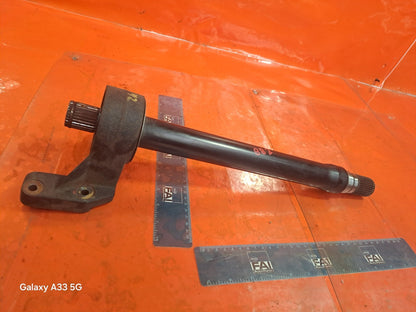 ✅2018 SSANGYONG KORANDO LE AUTO DRIVESHAFT FRONT RIGHT TDA2 + WARRANTY A288 - Image 7