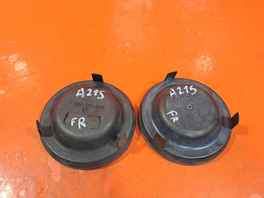 2015 VW TRANSPORTER T30 HIGHLINE 2.0D FRONT RIGHT HEADLIGHT PROTECTION CAPS A215 - Image 1