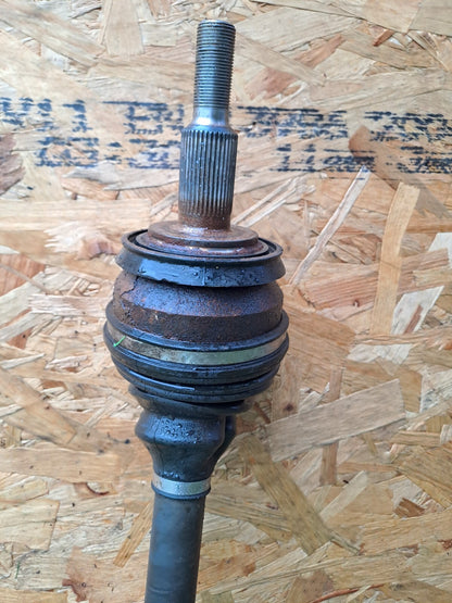 2016 VW TRANSPORTER T6 2.0D FRONT RIGHT DRIVERSHAFT + WARRANTY A225 - Image 7