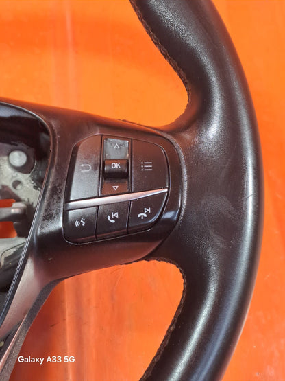 ✅FORD TRANSIT CUSTOM 2.0 DIESEL 2023 MULTIFUNCTION STEERING WHEEL JK213600GC3ZHE - Image 11