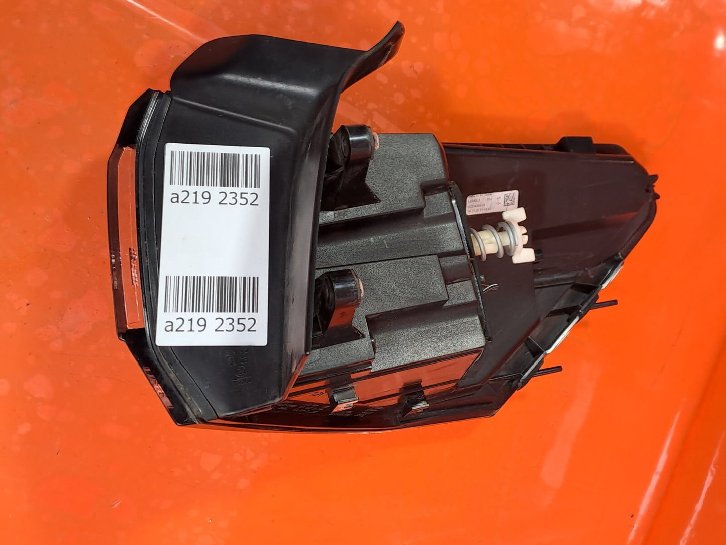 VW TAIGO LIFE 1.0 PETROL 2023 REAR LEFT TAIL LIGHT 2G7945095 Warranty A219 - Image 5