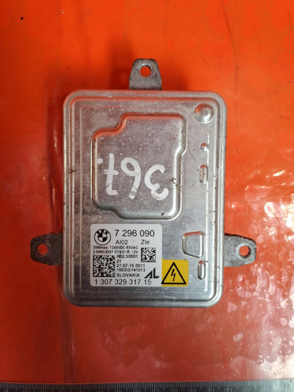 ✅BMW F33 420D M SPORT 2.0 DIESEL 2015 HEADLIGHT XENON BALLAST MODULE 7296090 - Image 12