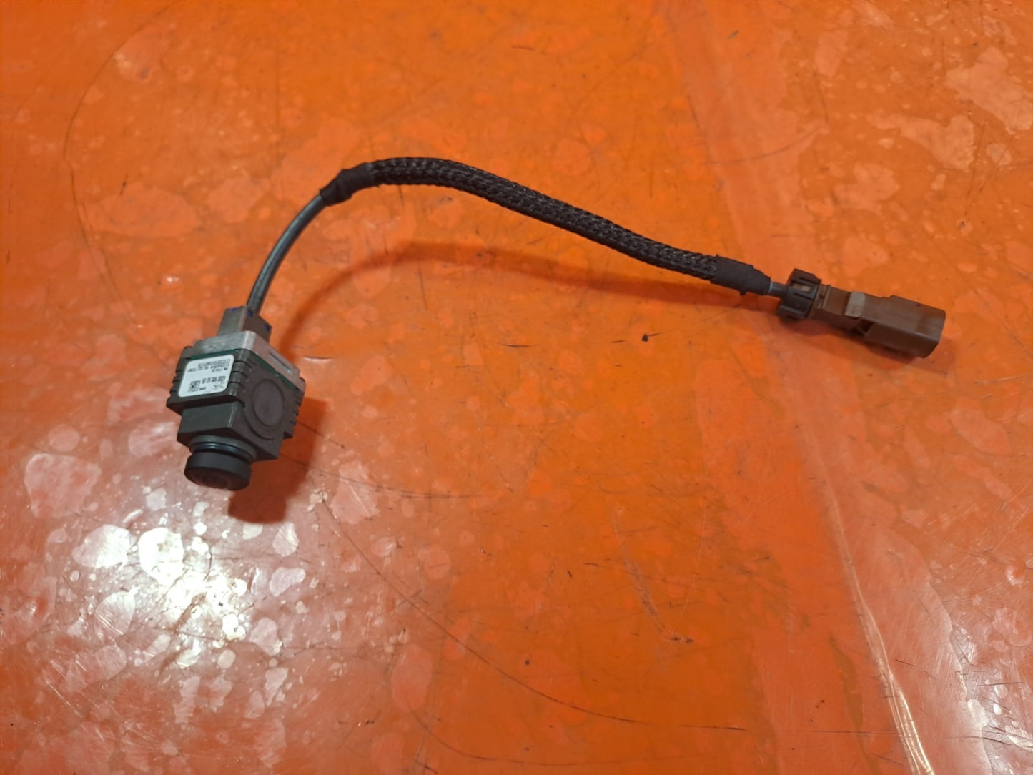 ✅MERCEDES A180D W177 1.5 DIESEL 2019 REAR VIEW CAMERA A0009056206 Warranty A347 - Image 2