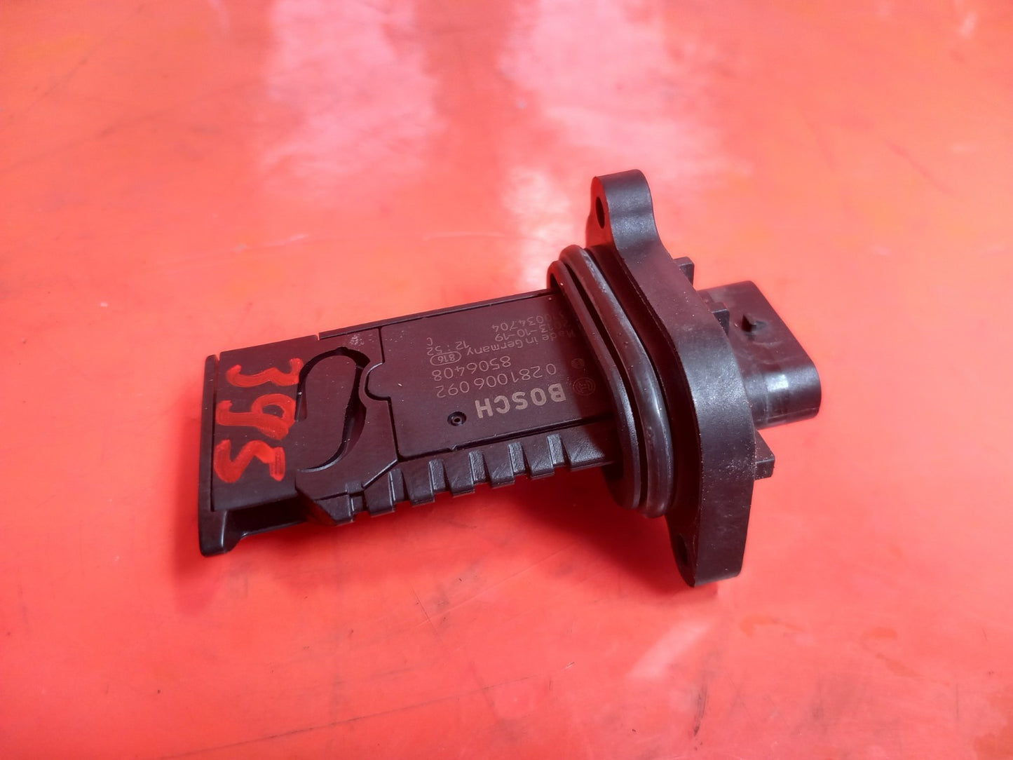 BMW F30 320D Xdrive M Sport 2.0 Diesel 2013 Mass Air Flow Meter Sensor 8506408 - Image 8