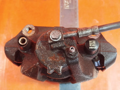 ✅FORD FIESTA ST-LINE X 1.5D 2018 FRONT LEFT BRAKE CALIPER H1BC-2B302-A A332 - Image 3