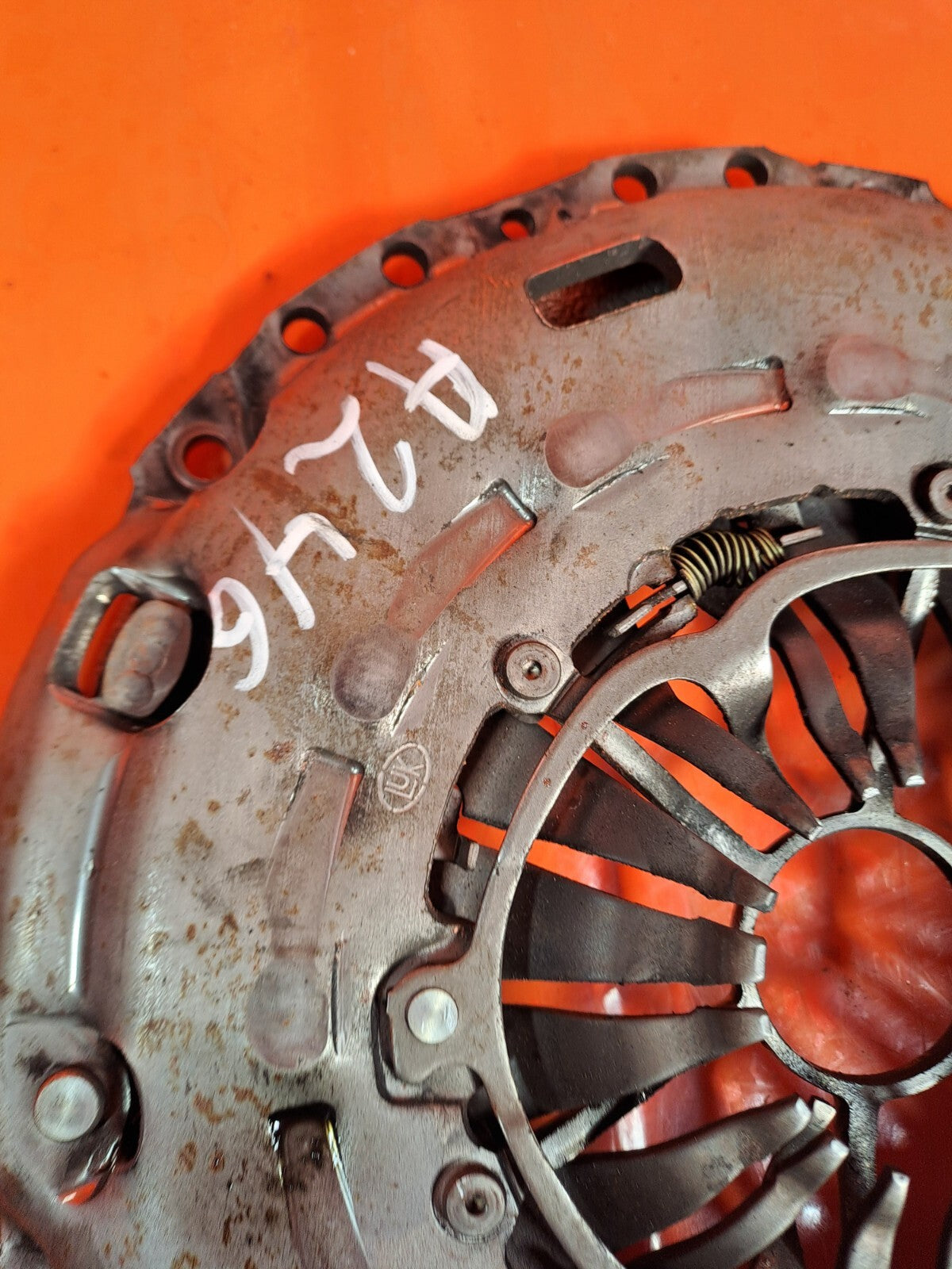 ✅Volkswagen Passat Cc Gt 2013 2.0 Diesel FLYWHEEL CLUTCH KIT 324035510 Warranty - Image 5