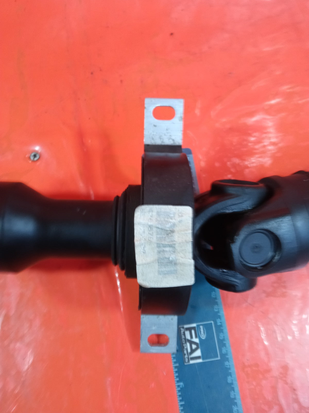 ✅2016 BMW 4 Series F33 PropShaft 8605231 + Warranty A368 - Image 4