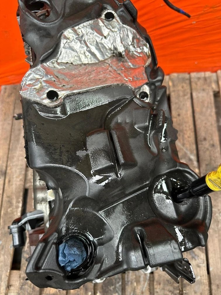 Ford Transit Custom 2.0 Diesel 2021 BKFB Engine Bare GK2Q6015BB Warranty A372 - Image 3