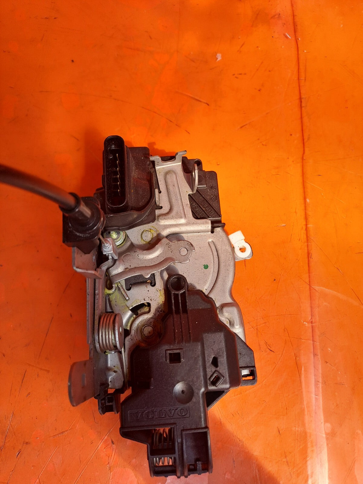 ✅2016 VOLVO V40 FRONT LEFT PASSENGER SIDE DOOR LOCK 31440391 + WARRANTY xAA - Image 5