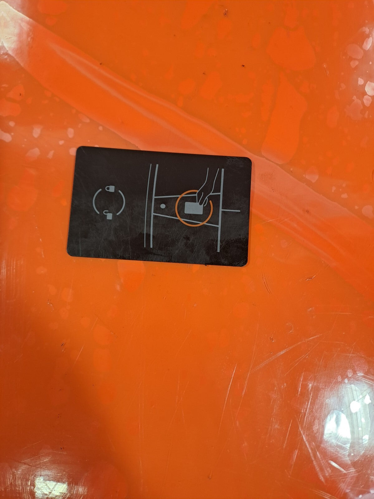 ✅2018-2025 TESLA MODEL 3 DOOR KEY CARD + WARRANTY A241 - Image 5