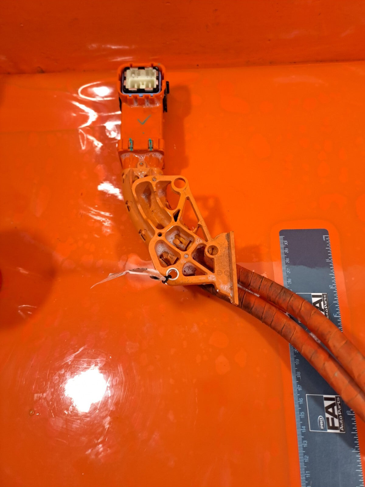 ✅2018-2025 TESLA MODEL 3 HIGH VOLTAGE CABLE 1109000-00-D + WARRANTY A241 - Image 5