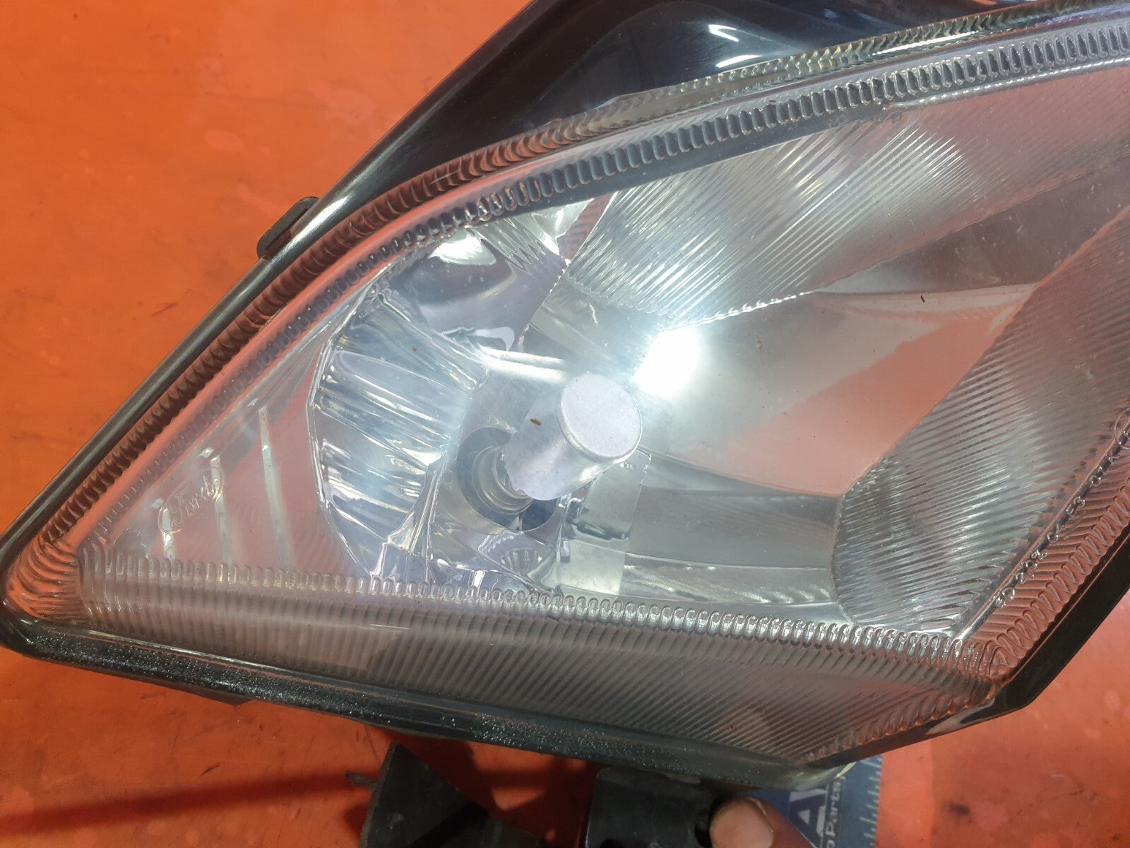 ✅Ford C-Max Zetec 1.0 Petrol 2018 FRONT RIGHT FOG LIGHT JX7B-13B220-DC Warranty - Image 5