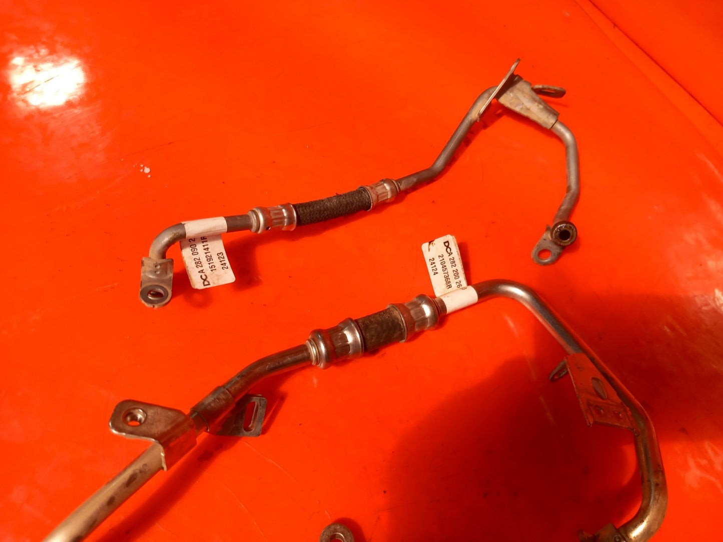 Dacia Jogger 1.0 Petrol 2024 Turbo Coolant Pipes 151921411R 210457368R Warranty  - Image 8