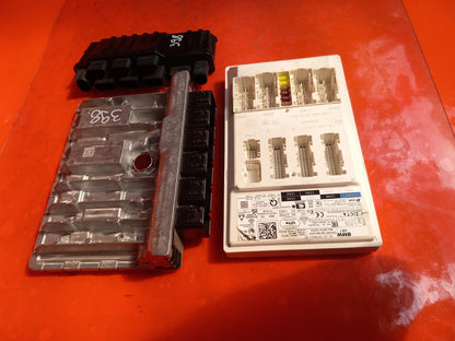 BMW X5 G05 3.0 Petrol 2025 Engine ECU Kit 5B78863 5B41D65 5B5D980 A398 - Image 2