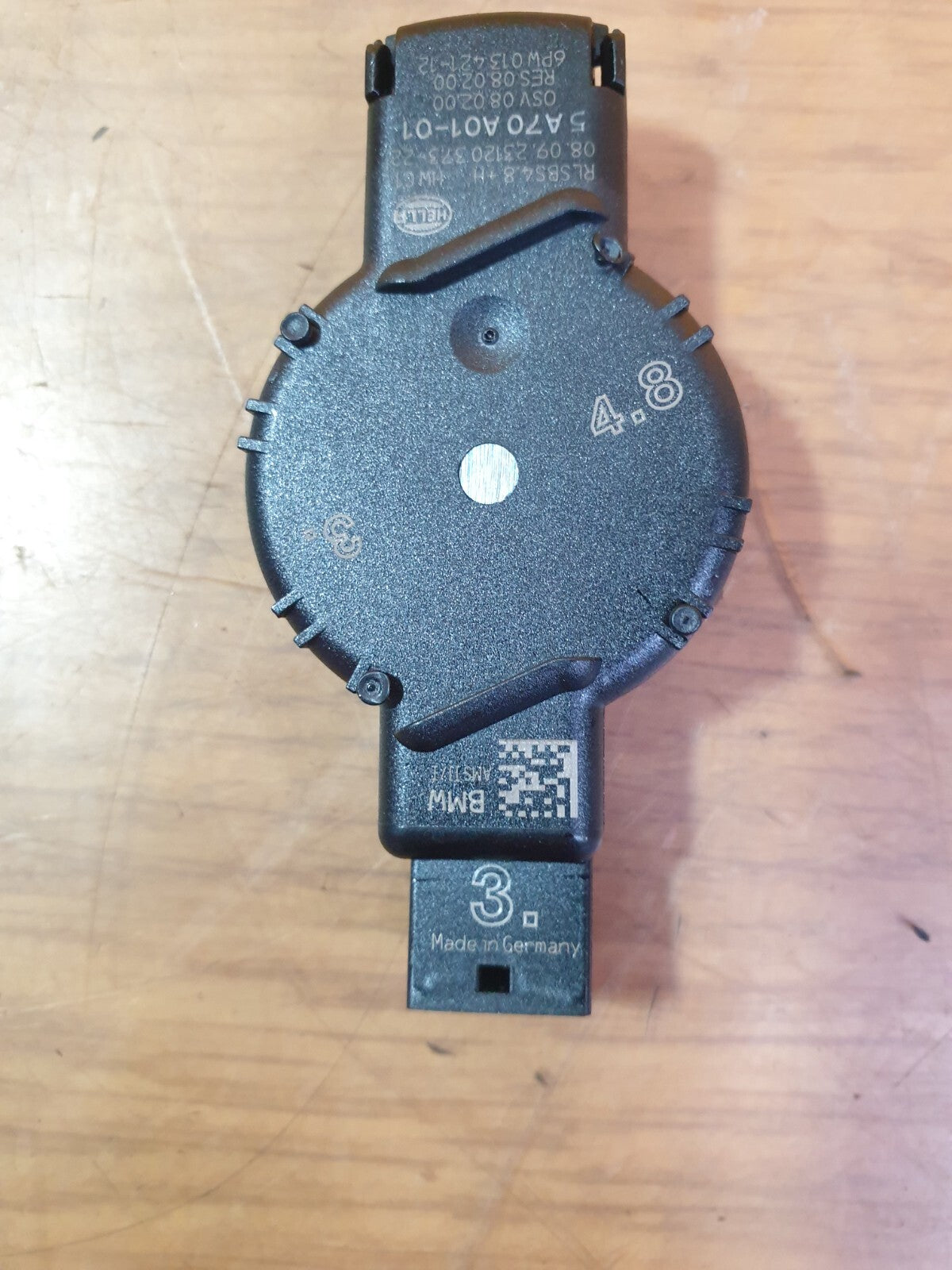 ✅BMW I4 G26 E-DRIVE 40M SPORT 2023 WINDSCREEN RAIN SENSOR 5A70A01-01 Warranty - Image 1