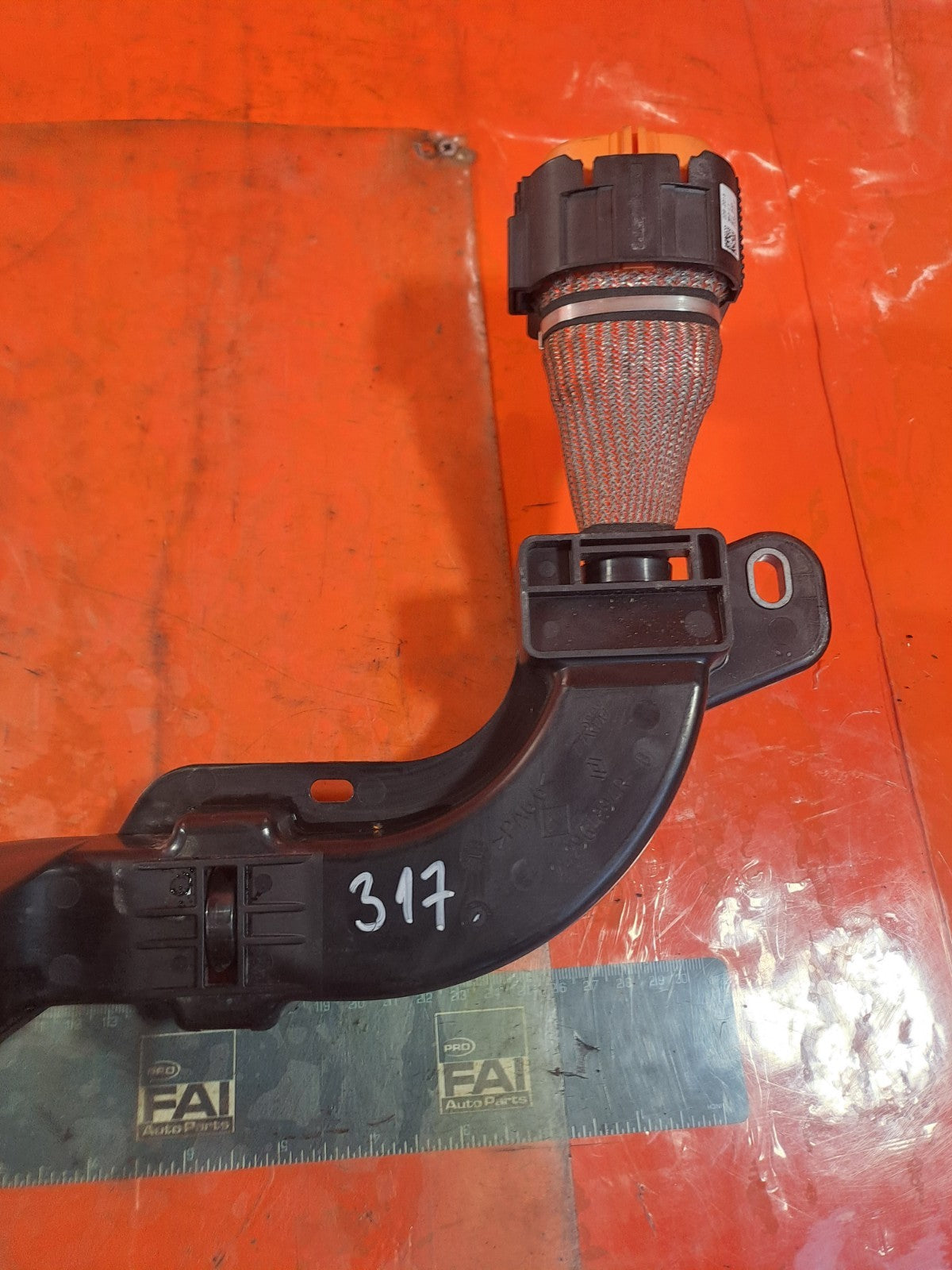 ✅2015 RENAULT ZOE DYNAMIQUE CABLE HARNESS LOOM 297A21061R + WARRANTY A317 - Image 8