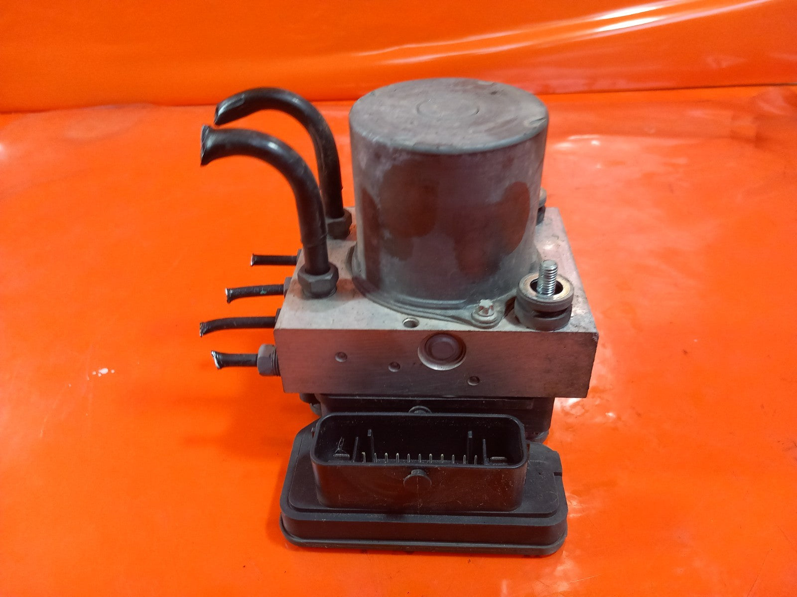 2021 Ford Transit Custom ABS Pump Modulator KK21-2B373-AN Warranty A372 - Image 4