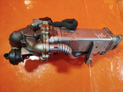 ✅BMW F30 320D 2.0 DIESEL 2012 N47D20O1 EGR VALVE WITH COOLER 7822350 7810871 - Image 9
