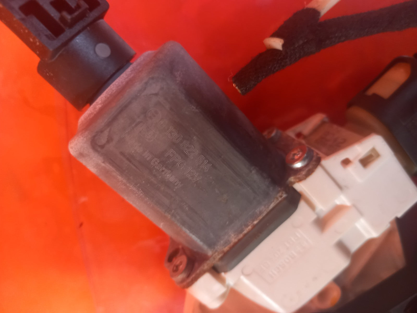 BMW F23 220D 2.0 Diesel 2016 Front Left Window Regulator 7046031 934758 Warranty - Image 7