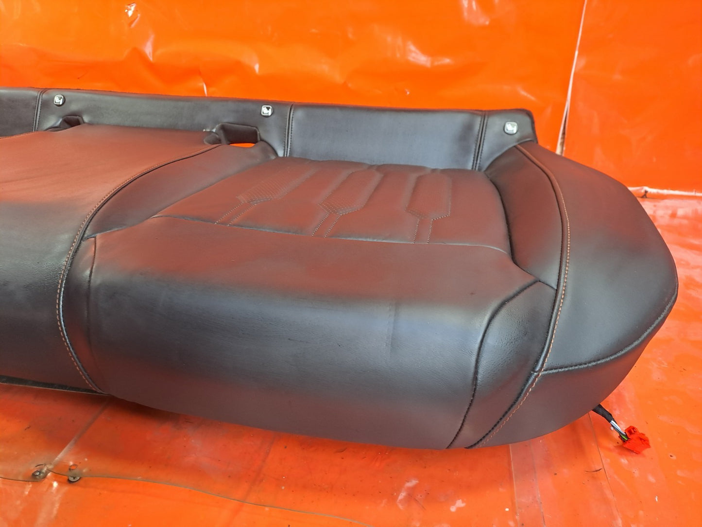 ✅CUPRA FORMENTOR 2.0 PETROL 2023 REAR BASE SEAT Warranty A336 - Image 9