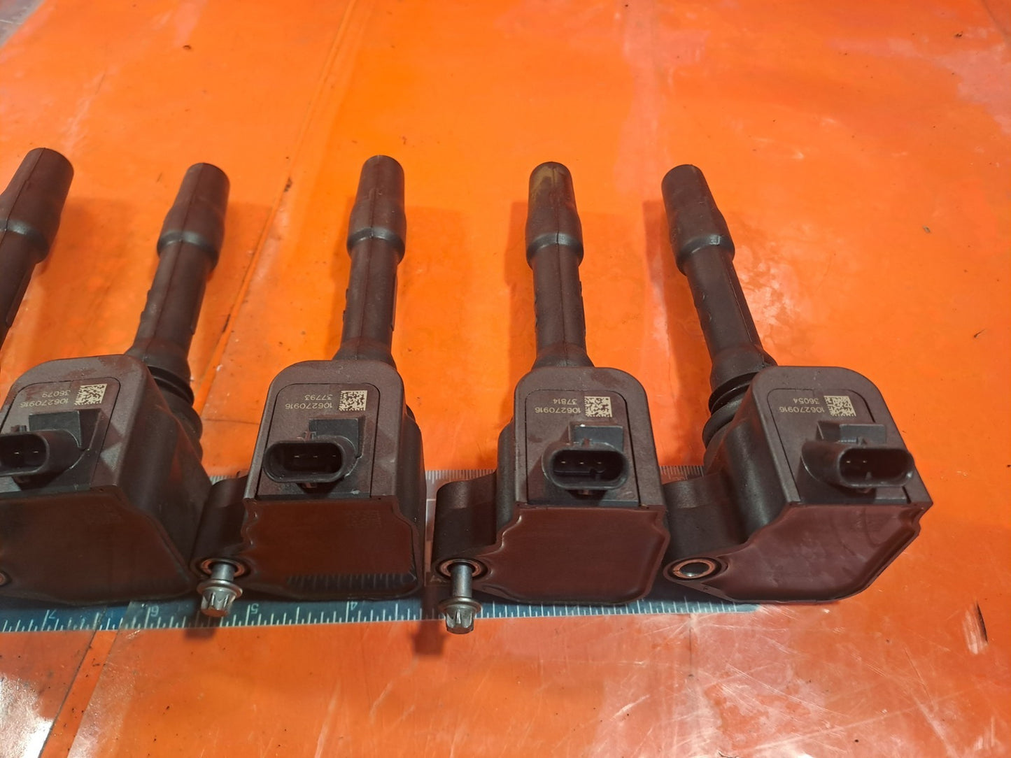 ✅2016 BMW 2 SERIES M240I F22 IGNITION COIL x6 PACK SET 8678438 + WARRANTY A318 - Image 7