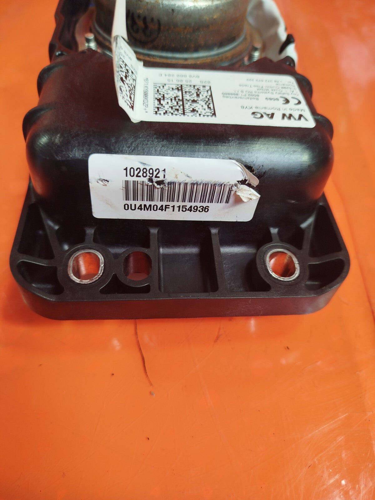 ✅AUDI A3 8V FRONT LEFT PASSENGER SIDE DASHBOARD ABAG 8V0880204E + WARRANTY xAA - Image 6
