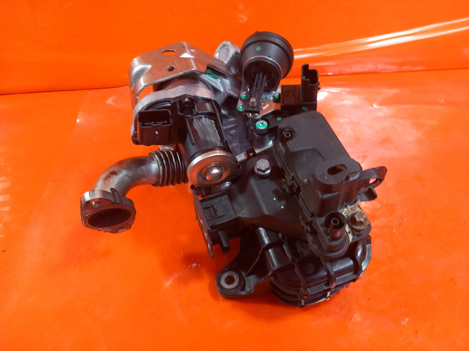 2019 Ford Galaxy MK3 Zetec EGR Valve Cooler 70819372 + Warranty A345 - Image 9