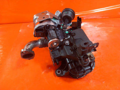 2019 Ford Galaxy MK3 Zetec EGR Valve Cooler 70819372 + Warranty A345 - Image 9