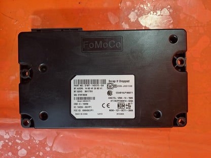 ✅FORD TRANSIT CONNECT 1.6 DIESEL 2015 BLUETOOTH CONTROL MODULE D1BT14D212GA A355 - Image 1