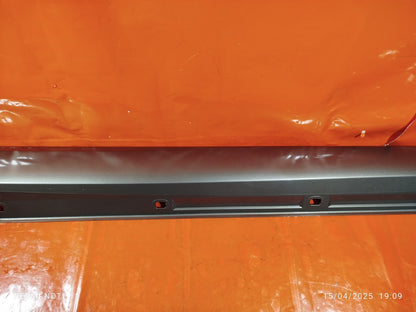 ✅MERCEDES W176 A180 1.6 PETROL 2012 RIGHT SIDE SILL SKIRT GREY Warranty A213 - Image 7