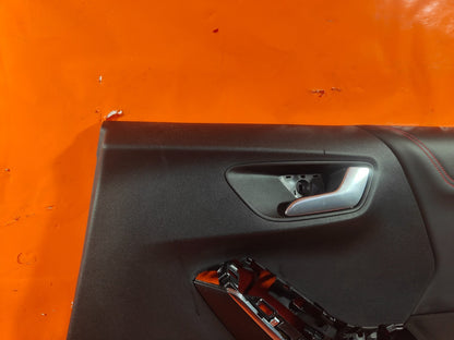 ✅2021 FORD PUMA ST-LINE X FRONT RIGHT DOOR CARD PANEL L1TB-S23890-A + WARRANTY - Image 4