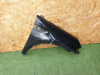 ✅2015 LAND ROVER DISCOVERY SPORT L550 FRONT RIGHT WING FENDER PANEL BLACK (820) - Image 1