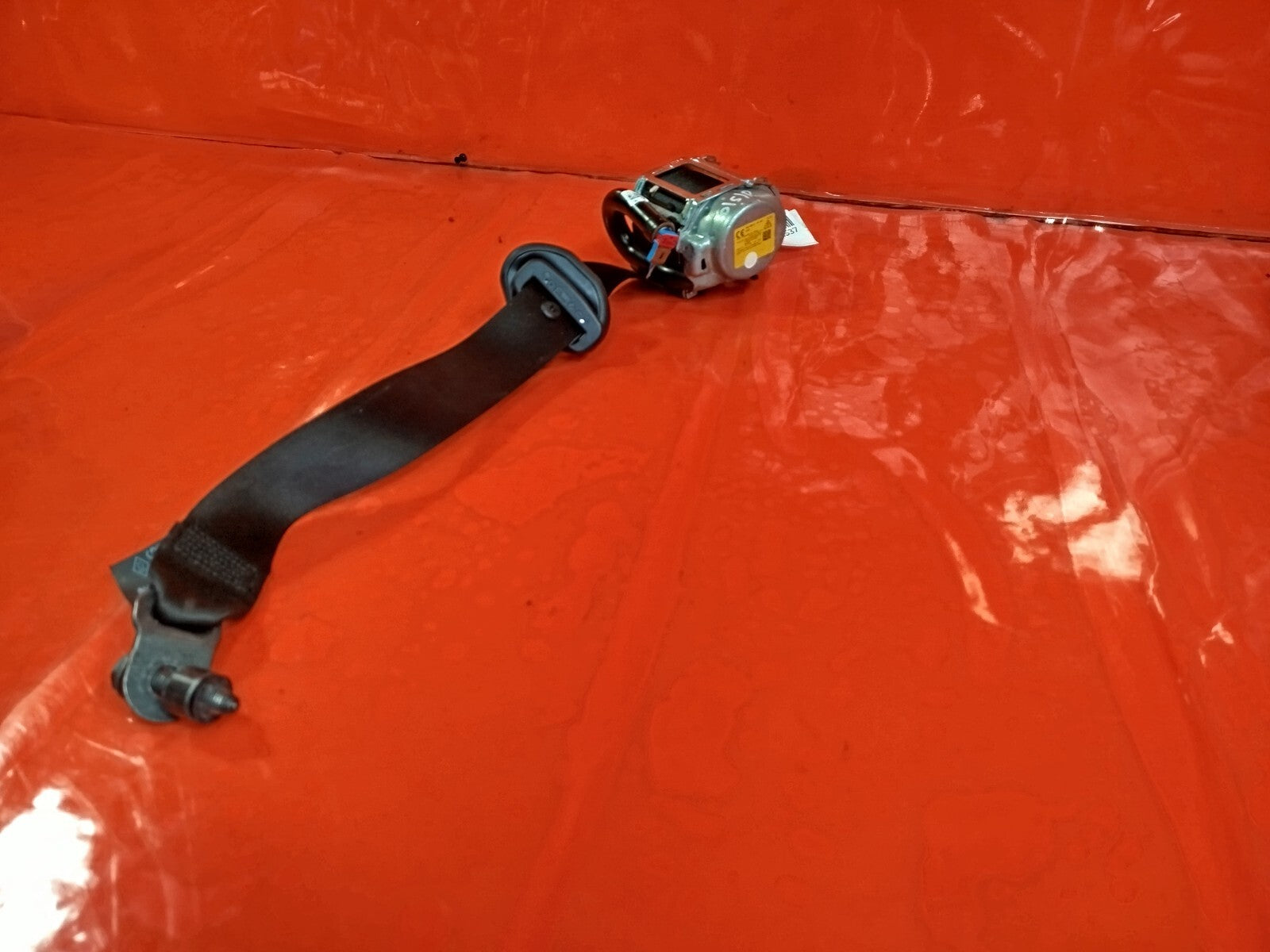 ✅SMART EQ FORFOUR 2020 REAR RIGHT SEAT BELT A4538600201 Warranty A263 - Image 7