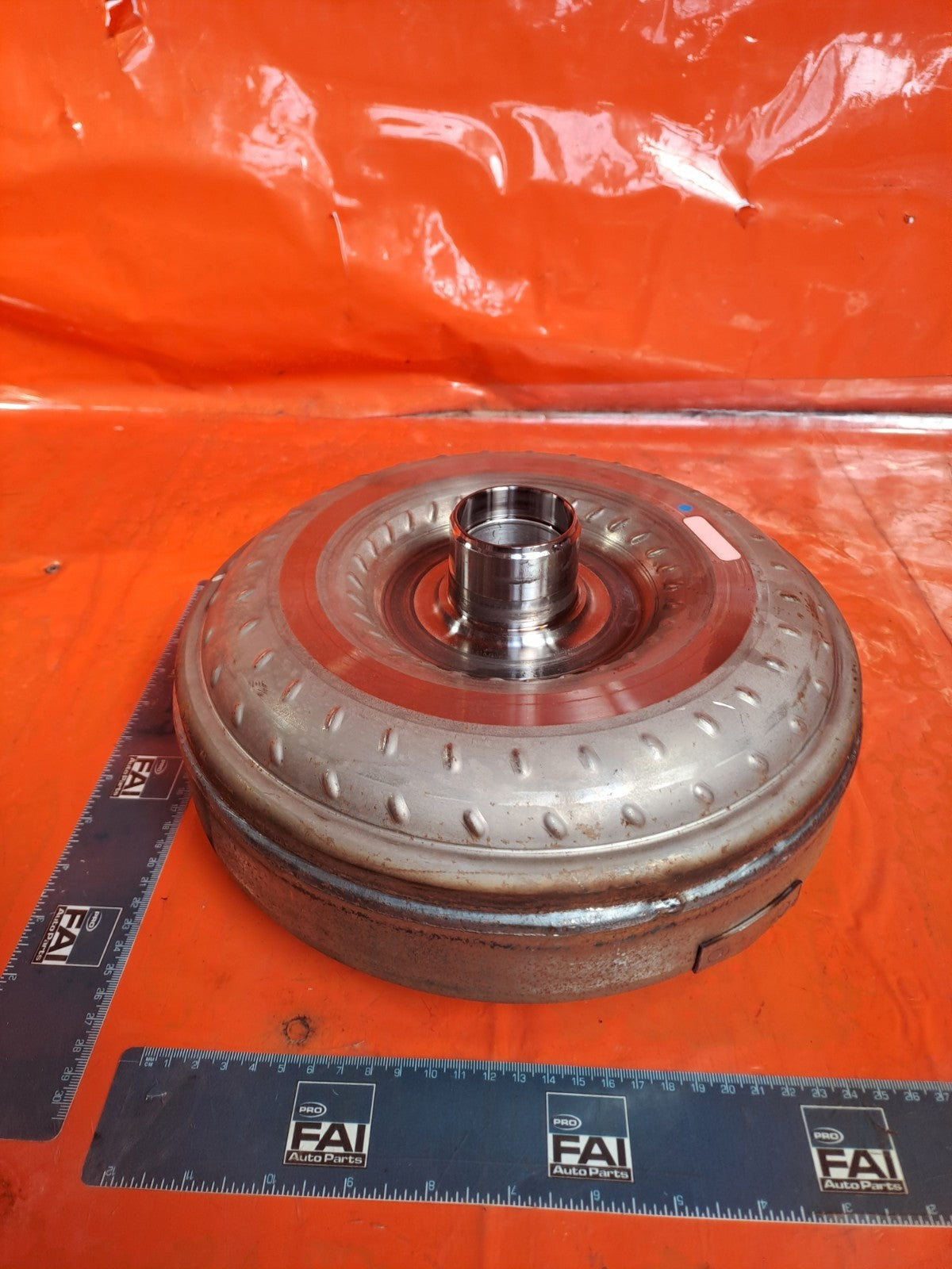 ✅FORD TRANSIT CUSTOM 2.0 DIESEL 2023 TORQUE CONVERTER GXFZB Warranty A343 - Image 12