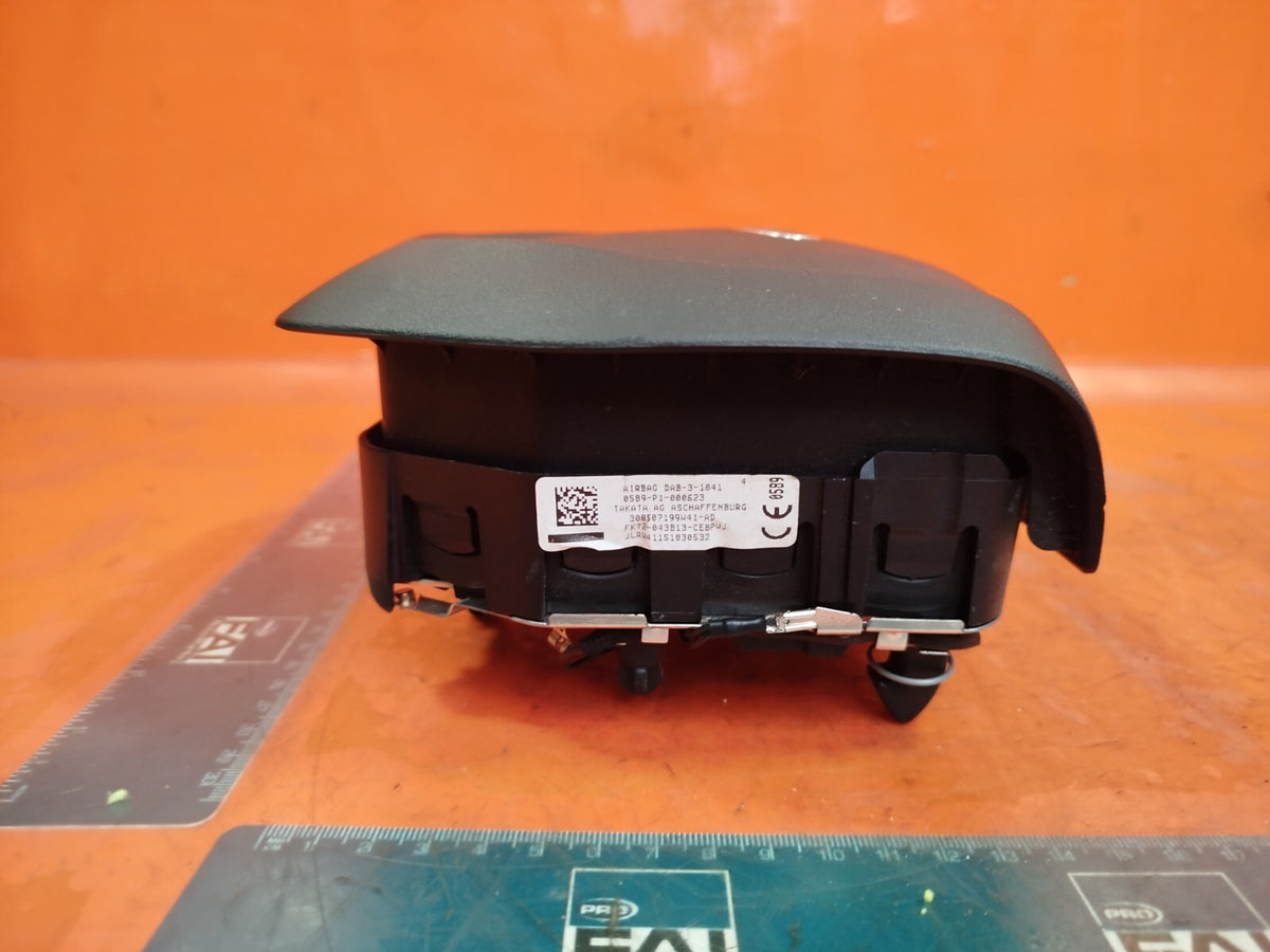 2015 Land Rover Discovery Sport L550 Steering Wheel Abag FK72-043B13-CE A176 - Image 9