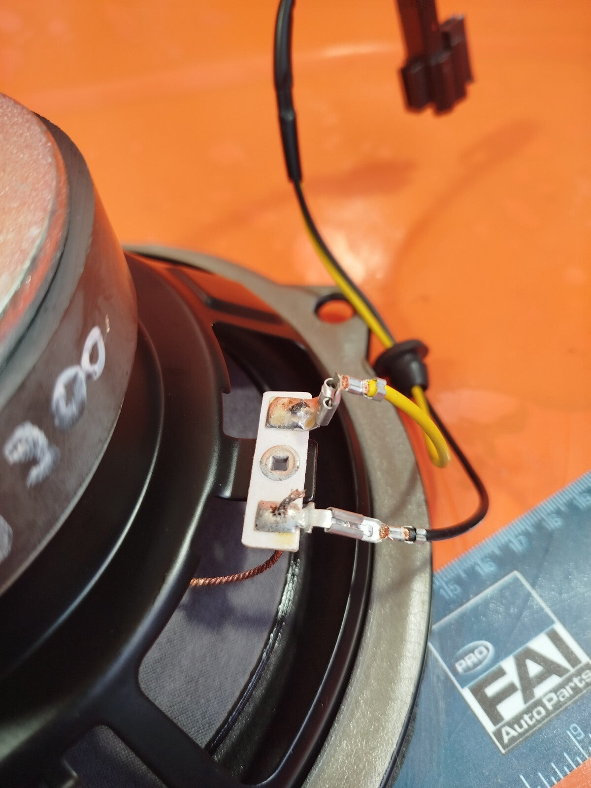 ✅2019 HYUNDAI KONA 1.0P REAR SUBWOOFER SPEAKER 96380-J9000 + WARRANTY A258 - Image 8