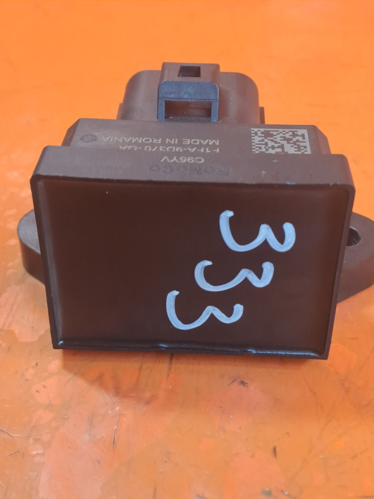 ✅FORD KUGA ST-LINE X 2.5 PETROL 2023 FUEL PUMP CONTROL MODULE F1FA9D370GA A333 - Image 2