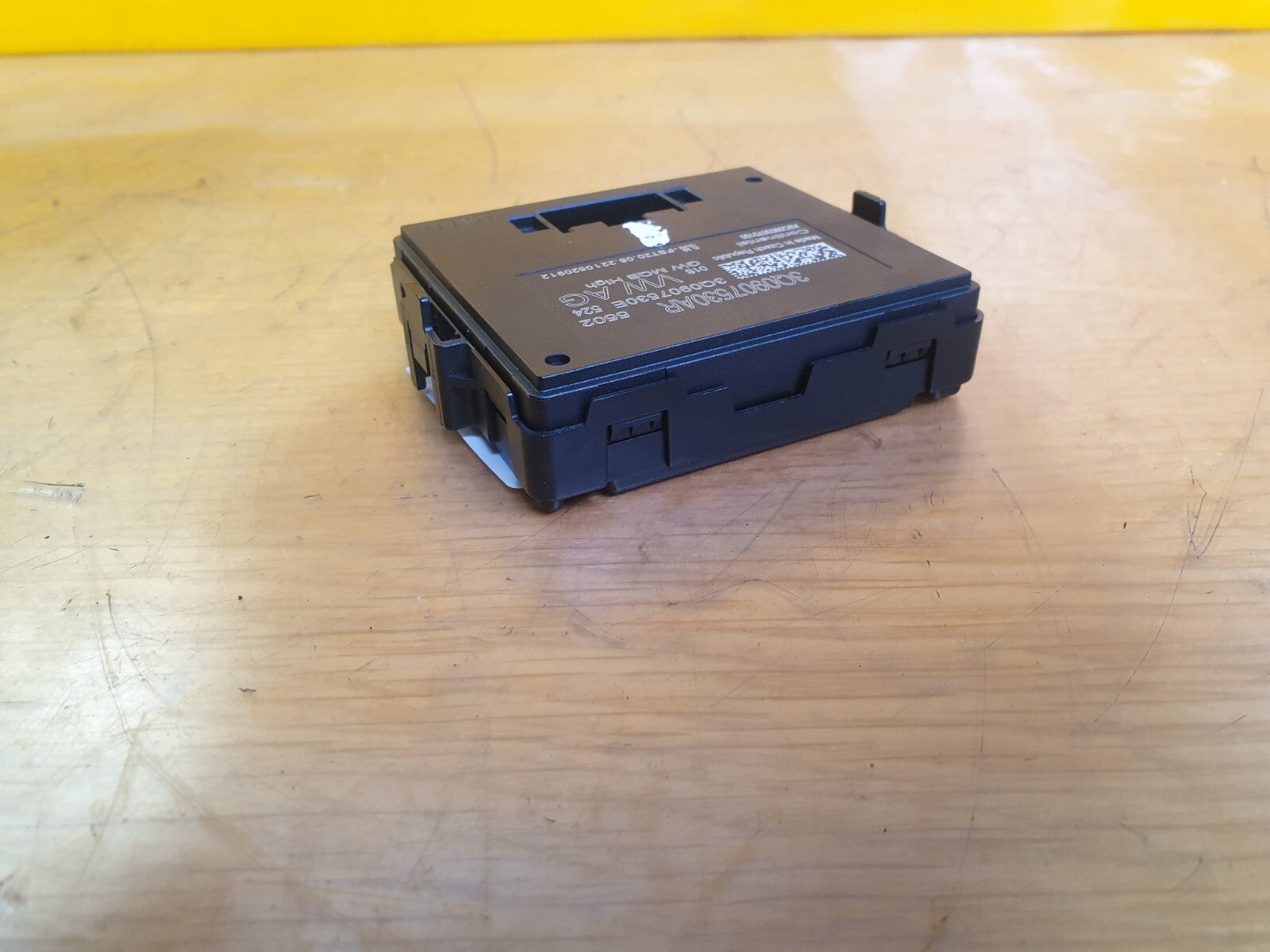 ✅2022 VW T-ROC 1.5 PETROL GATEWAY CONTROL MODULE 3Q0907530AR + WARRANTY A192 - Image 11