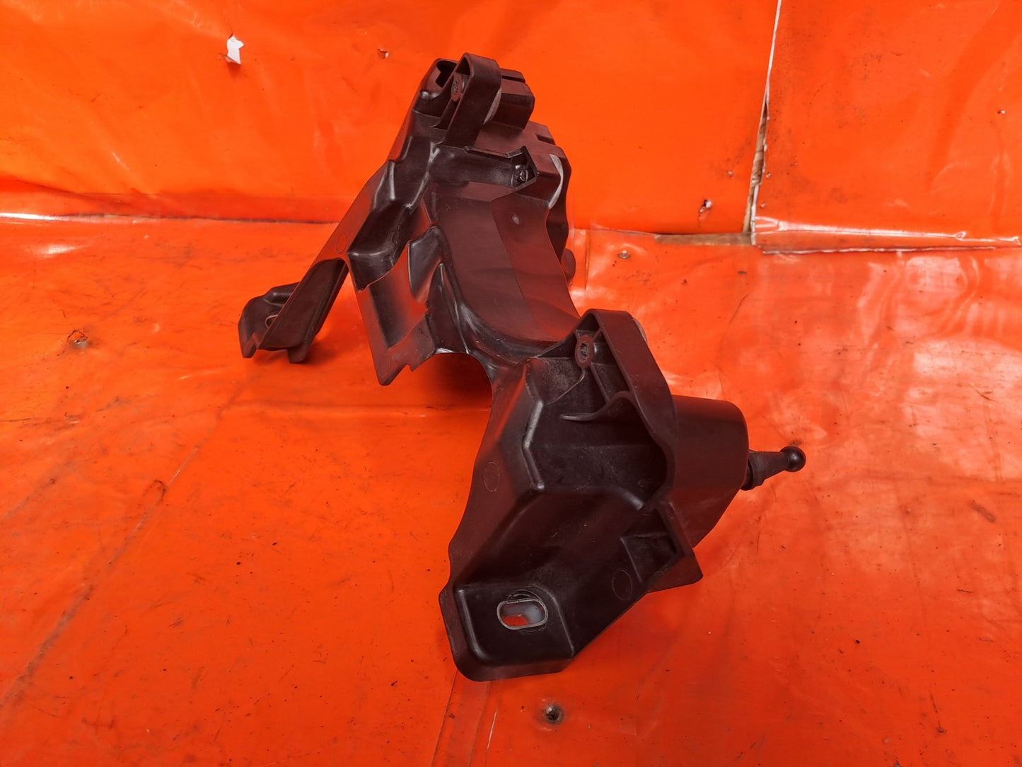 ✅2013 Ford Focus MK3 Intake Manifold Bracket Cover 9674482280 + Warranty A313 - Image 9