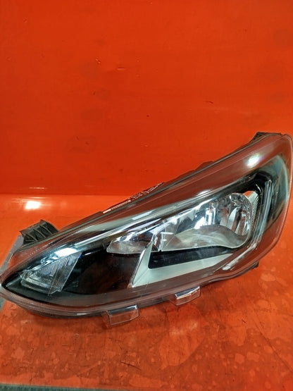 ✅FORD FOCUS MK4 2018-2021 FRONT LEFT HEADLIGHT JX7B13W030DE Warranty xAA - Image 7