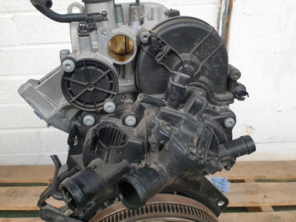 VW/AUDI/SEAT 2020 SKODA KAROQ 1.0 TSI PETROL ENGINE BARE DKR A045 WARRANTY - Image 9